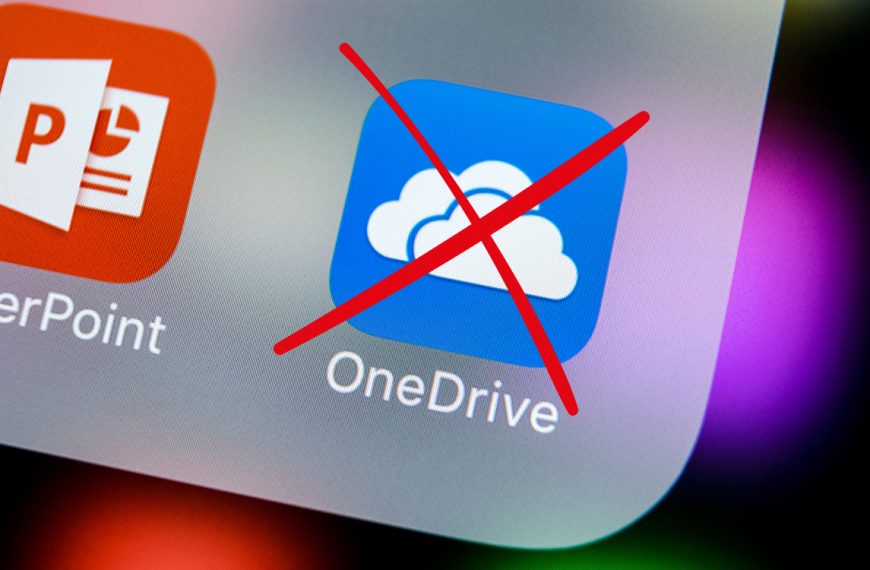 Ne laissez jamais tous vos fichiers sur OneDrive, ce qu’a vécu cet internaute peut vous arriver aussi