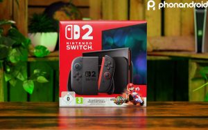 Switch 2 : ça y est, on l’a reçue ! Découvrons ensemble ce qu’il y a dans la boite