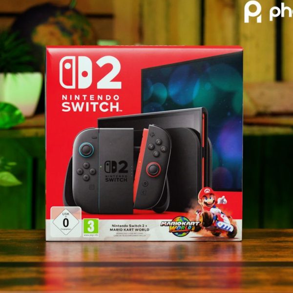 Switch 2 : ça y est, on l’a reçue ! Découvrons ensemble ce qu’il y a dans la boite