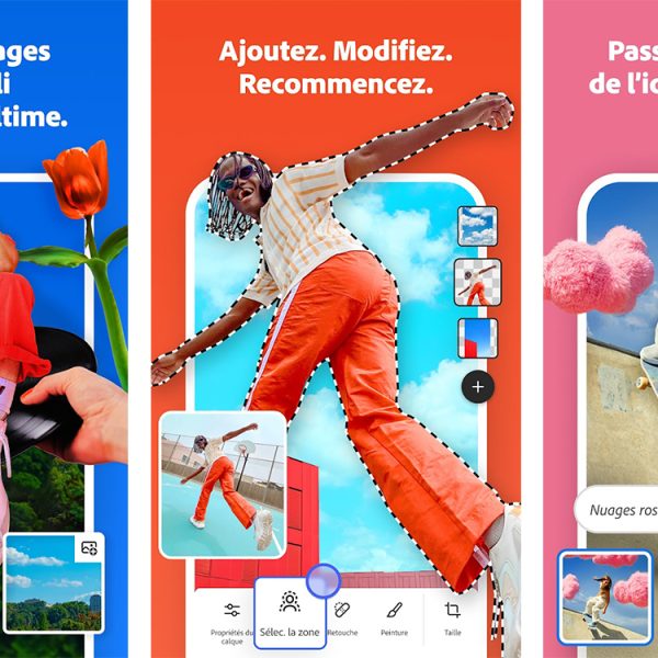 Photoshop débarque enfin sur Android : comment l’installer gratuitement