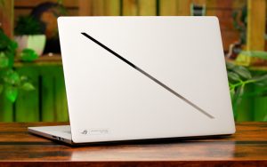 Test Asus ROG Zephyrus G16 : quand classe rime avec performance