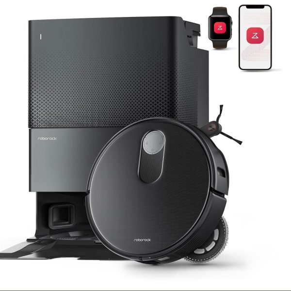 Roborock Qrevo Slim : Amazon fait -38% sur cet aspirateur premium, en avant-première du Prime Day