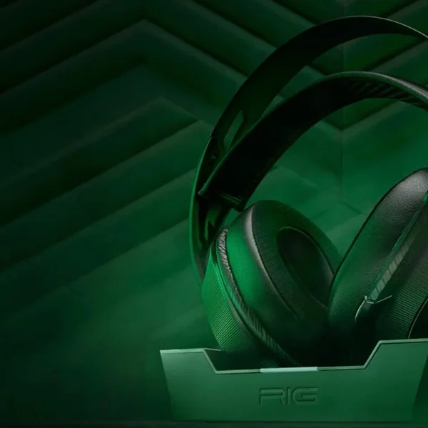 Test du casque gamer RIG 900 MAX HX de Nacon