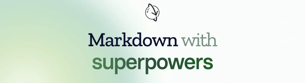Quarkdown – Du Markdown avec des super pouvoirs pour les tech