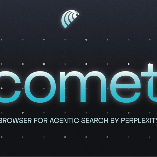 Comet – Le navigateur IA de Perplexity débarque sur Windows