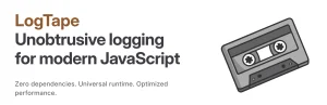 LogTape – La bibliothèque de logging qui libère les devs JS
