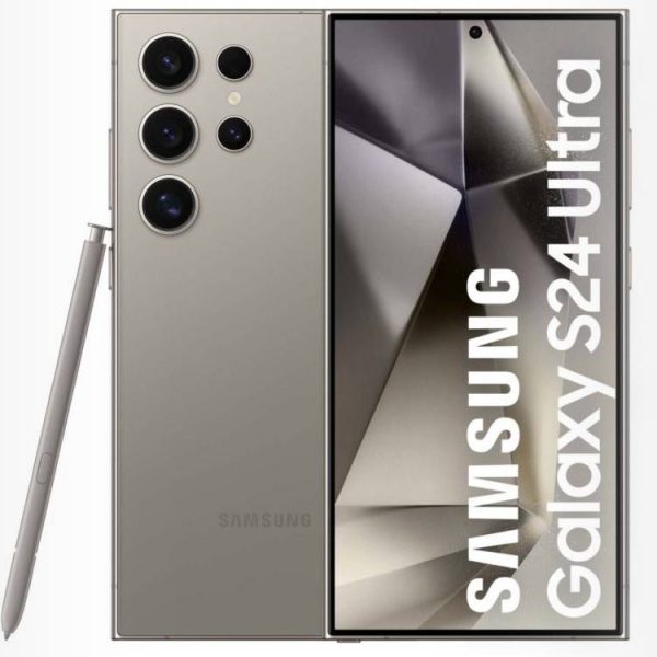 Samsung Galaxy S24 Ultra : le smartphone haut de gamme chute à moins de 670 € !