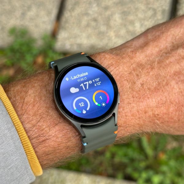 One UI 8 Watch : la liste des nouveautés de santé pour les Galaxy Watch