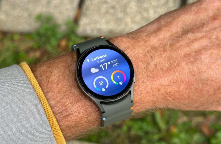 One UI 8 Watch : la liste des nouveautés de santé pour les Galaxy Watch