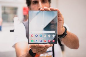 Galaxy Z Fold 7 : les fans peuvent souffler, le processeur est confirmé