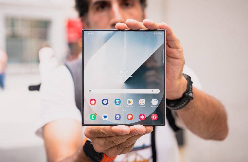 Galaxy Z Fold 7 : les fans peuvent souffler, le processeur est confirmé