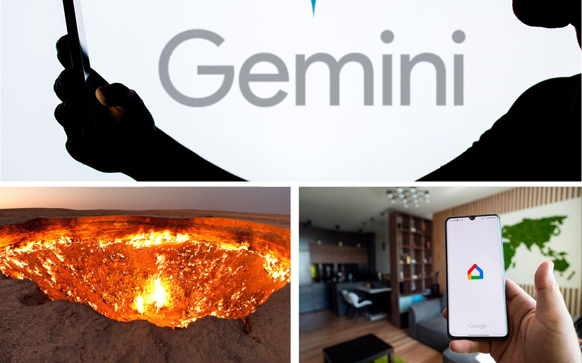 Google Home profite de 9 nouveautés, Gemini débarque dans Google Docs, c’est le récap’ de la semaine