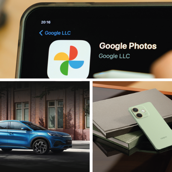Samsung intègre une nouvelle option très pratique, Google Photos gâte ses utilisateurs, c’est le récap’ de la semaine