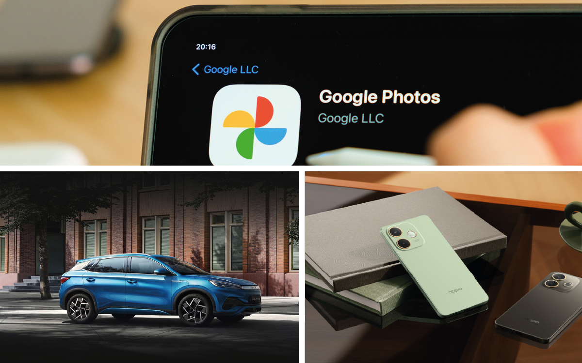 Samsung intègre une nouvelle option très pratique, Google Photos gâte ses utilisateurs, c’est le récap’ de la semaine