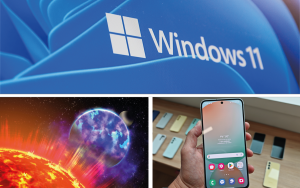 Vous pouvez enfin désinstaller cette appli Windows, la Terre est menacée par une tempête solaire, c’est le récap’ de la semaine