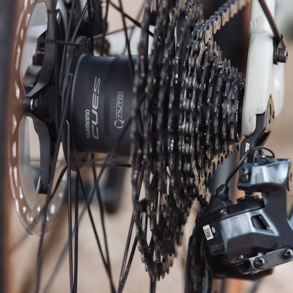 Shimano : une nouvelle transmission automatique sans fil et sans batterie pour les vélos