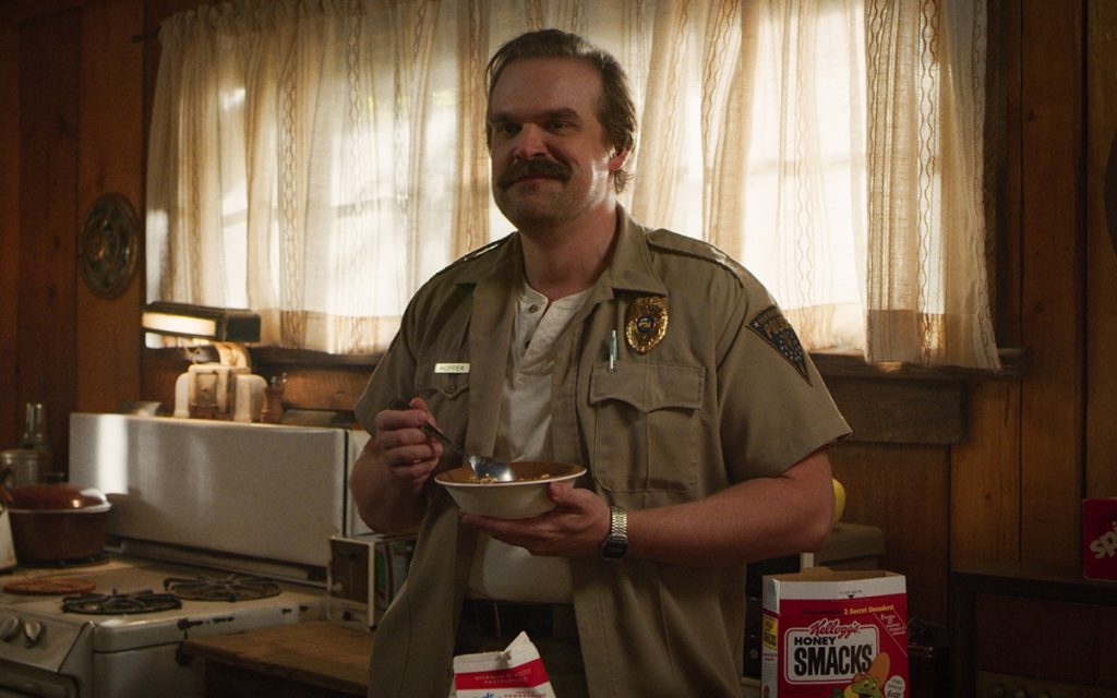 David Harbour est ultra impatient que Stranger Things se termine pour cette raison très compréhensible