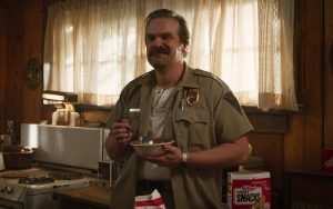 David Harbour est ultra impatient que Stranger Things se termine pour cette raison très compréhensible