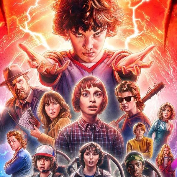 La saison 5 de Stranger Things pulvérise un record des mois avant sa sortie