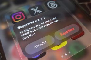 Comment supprimer son compte X/Twitter ?
