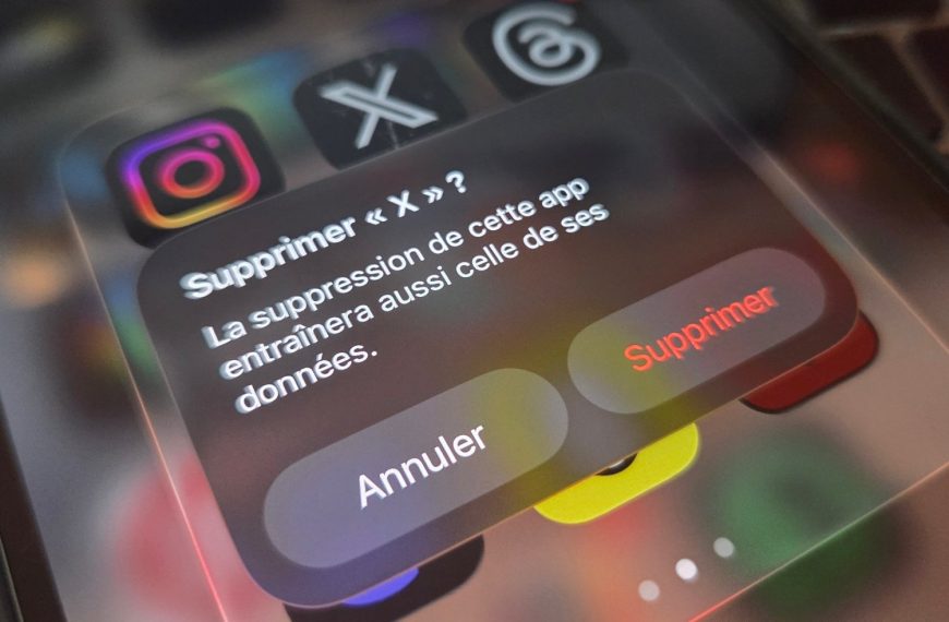 Comment supprimer son compte X/Twitter ?