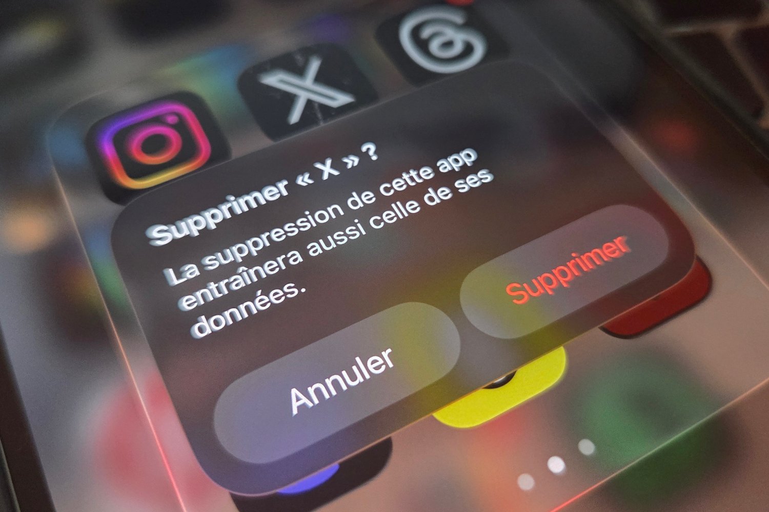 Comment supprimer son compte X/Twitter ?