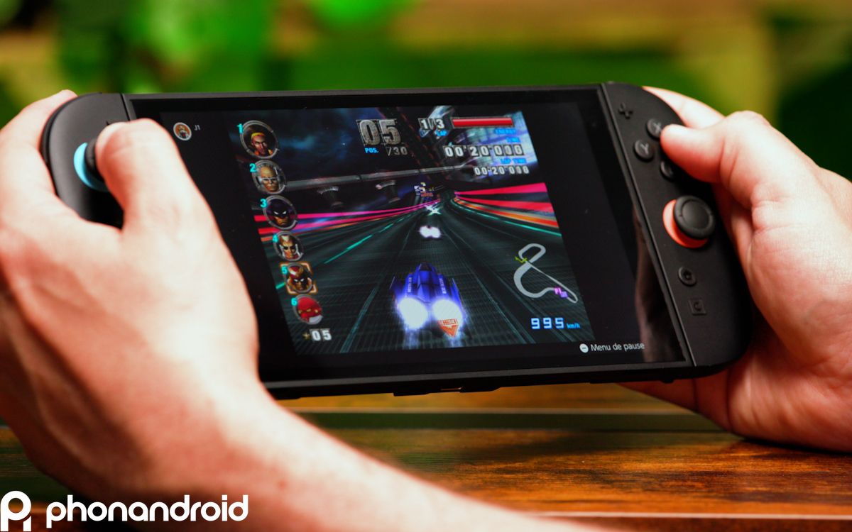 L’écran de votre Nintendo Switch 2 vous paraît flou ? Ce n’est pas une hallucination, voici pourquoi