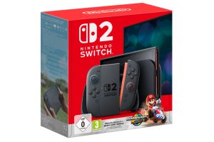 Nintendo Switch 2 avec Mario Kart World : voici comment l’avoir moins chère avec la reprise de votre ancienne Switch !