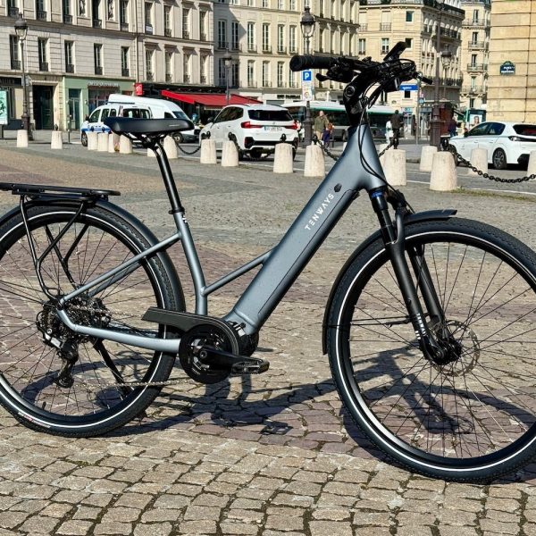 Test Tenways Ago Air : que vaut ce VAE polyvalent, bien équipé et sous les 2 200 euros ?