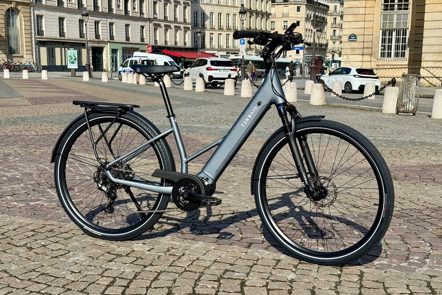 Test Tenways Ago Air : que vaut ce VAE polyvalent, bien équipé et sous les 2 200 euros ?