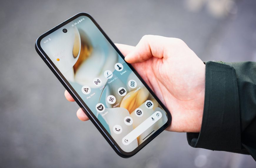 Android : 6 nouveautés pour Google Messages, Photos, Home et Gboard