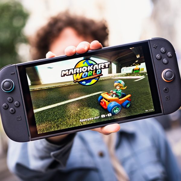 3 000 Switch 2 de Nintendo volées dans le braquage d’un camion
