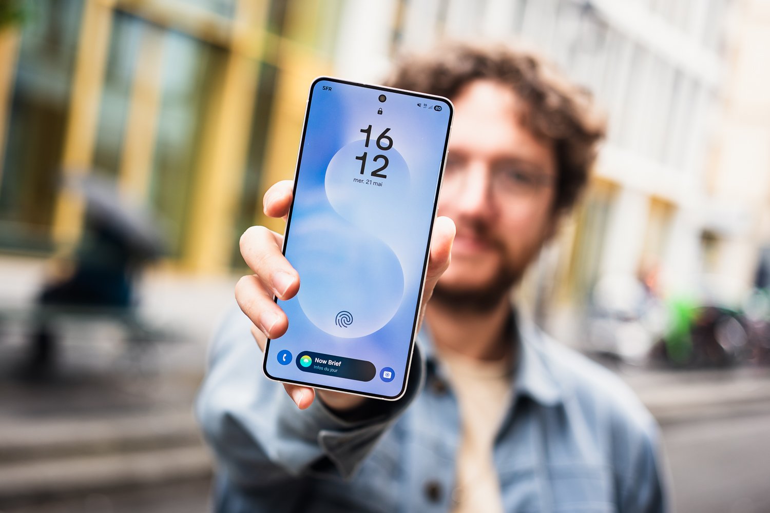 One UI 8 (Android 16) : One UI 8 : votre écran de verrouillage serait transformé avec cette nouveauté