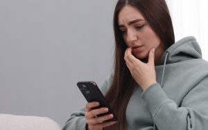 TikTok serait dangereux pour la santé mentale, mais pas pour les raisons auxquelles vous pensez