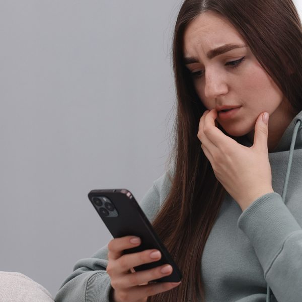 TikTok serait dangereux pour la santé mentale, mais pas pour les raisons auxquelles vous pensez
