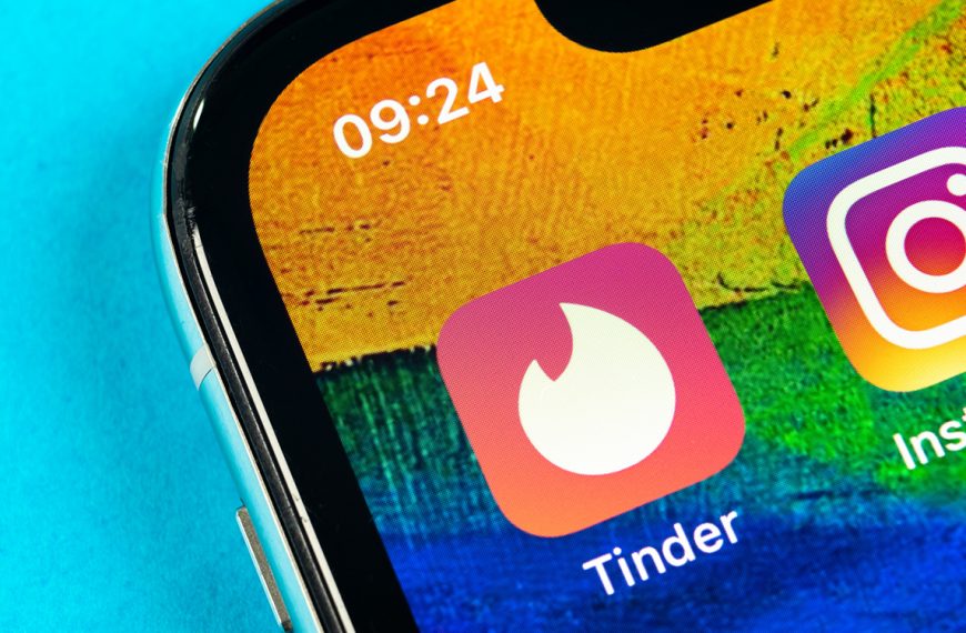 Tinder : trop timide pour rencontrer votre “match” ? Cette nouveauté va vous plaire