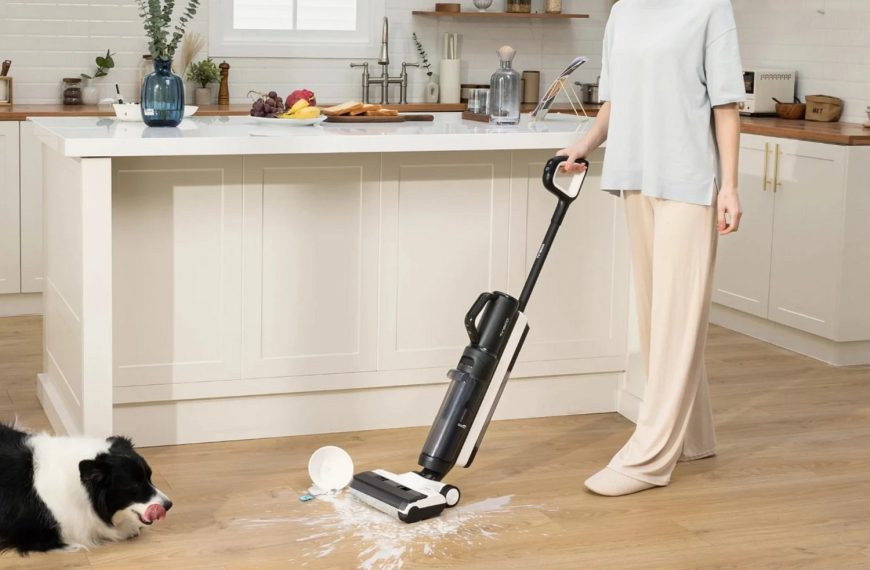 “Chez moi, la saleté n’a plus sa place” : le Tineco Floor One S5 s’arrache à -52% sur AliExpress