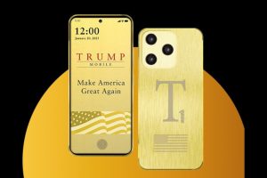 Trump sort un smartphone de beauf à 499 euros