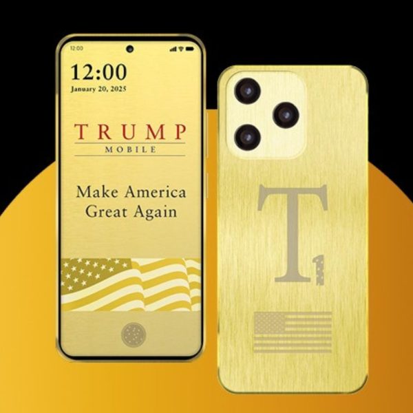 Trump sort un smartphone de beauf à 499 euros