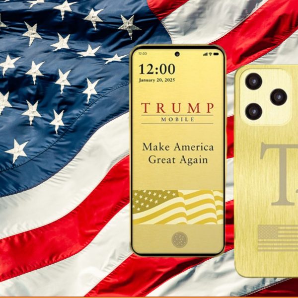 Le smartphone doré de Donald Trump « made in USA » est très probablement fabriqué en Chine