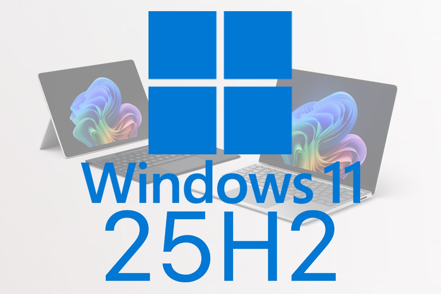 Windows 11 : pourquoi la mise à jour 25H2 ne pèsera que 1 Mo