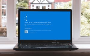 Microsoft abandonne l’écran bleu de la mort après 40 ans de service, voici sa nouvelle version