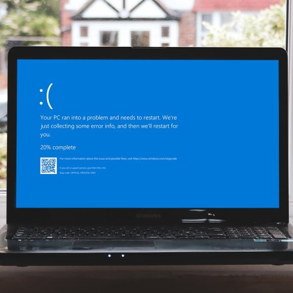Microsoft abandonne l’écran bleu de la mort après 40 ans de service, voici sa nouvelle version