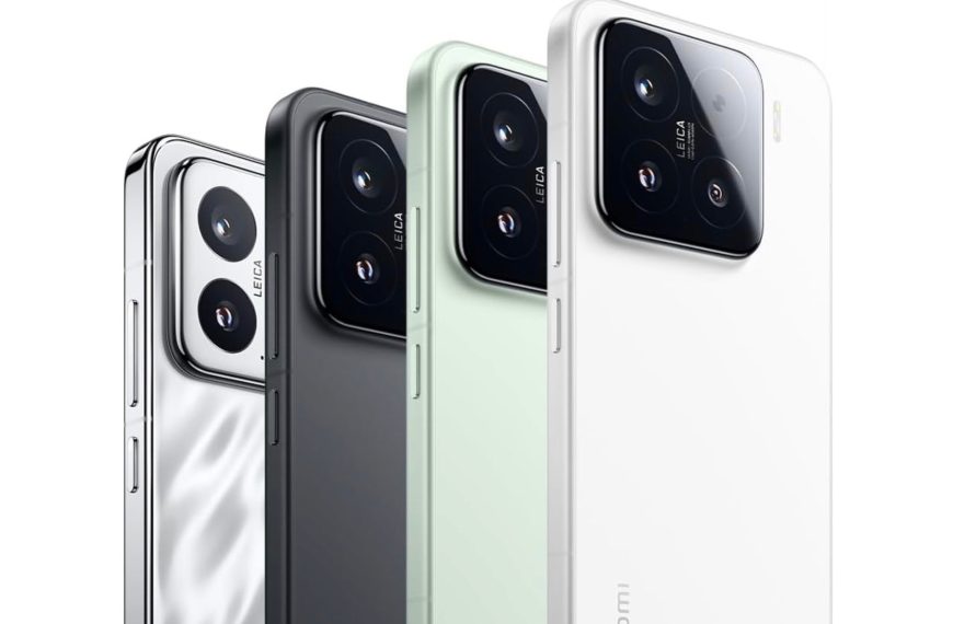 Sorti en mars 2025, le puissant Xiaomi 15 passe déjà à -43% sans l’ombre d’une explication
