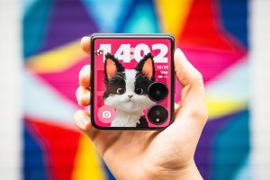 Le Xiaomi MIX Flip 2 déjà prêt à faire mal au Samsung Galaxy Z Flip 7