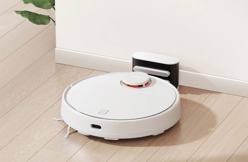 Ne vous ruinez pas dans un robot aspirateur hors de prix : à 117€, le Xiaomi S12 fait largement l’affaire 