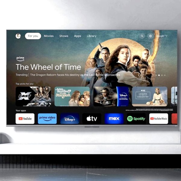 Elle se vend par palettes entières : à 199€ cette Google TV 4K Xiaomi est une affaire en or 