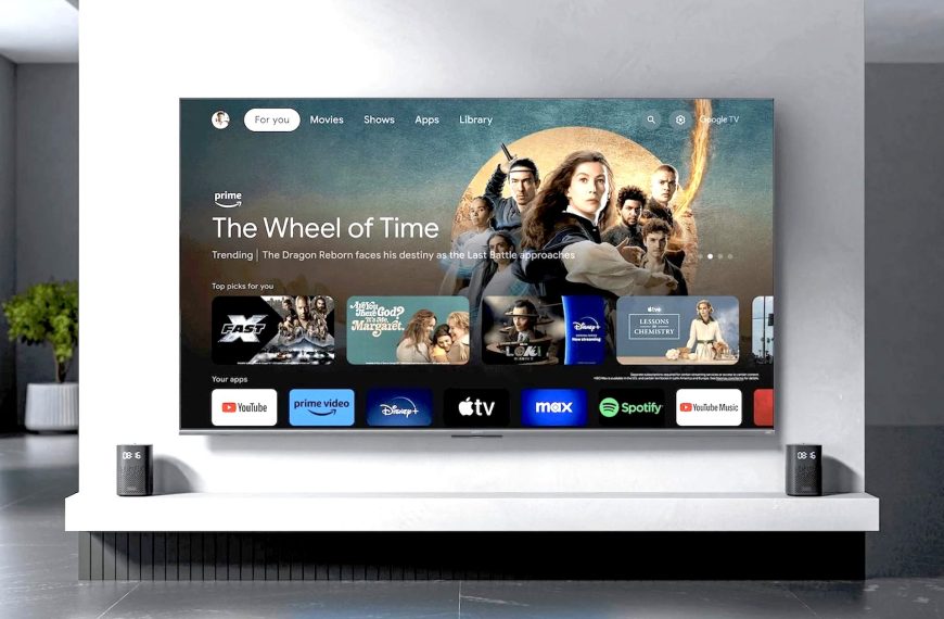 Elle se vend par palettes entières : à 199€ cette Google TV 4K Xiaomi est une affaire en or 