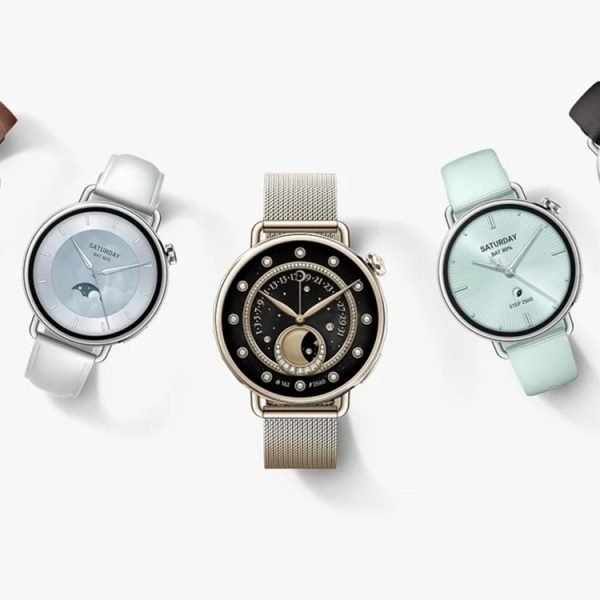La nouvelle montre connectée Xiaomi a quelque chose que les autres n’ont pas, voici de quoi il s’agit