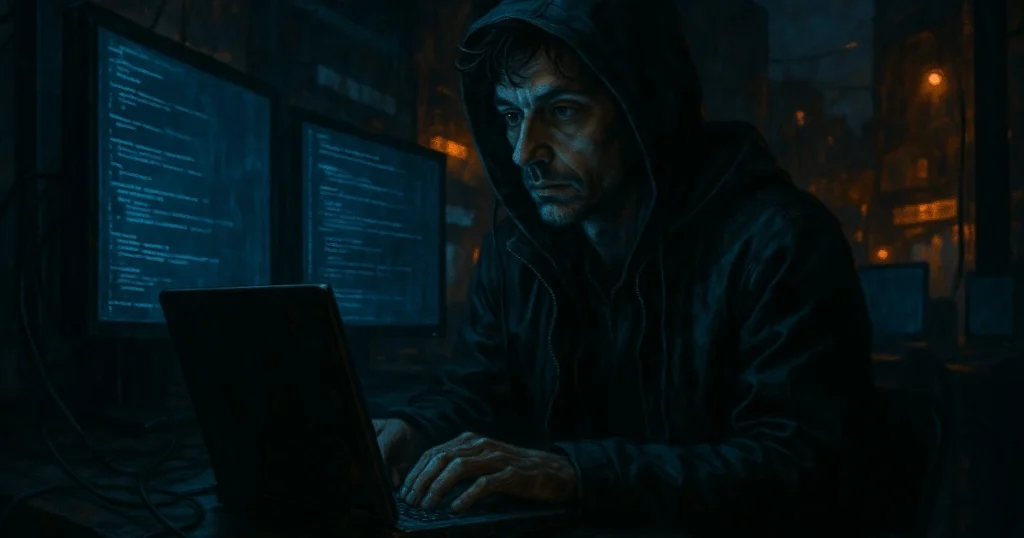 Adrian Lamo – Le hacker sans-abri qui a changé le monde